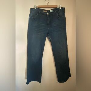 Pilcro boot cut jeans